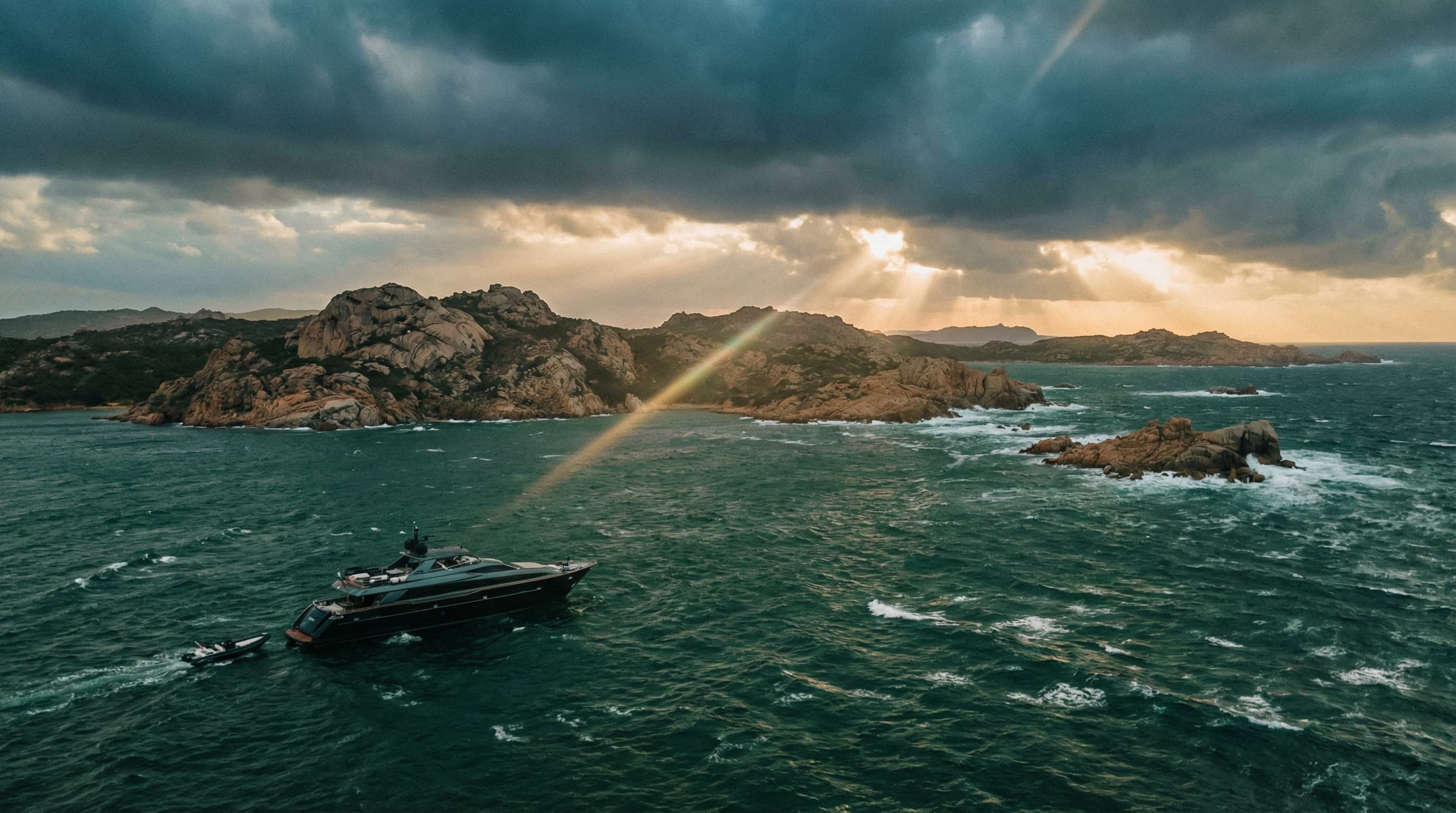 La Maddalena Archipelago