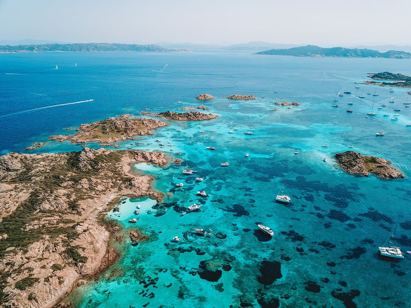 La Maddalena Archipelago