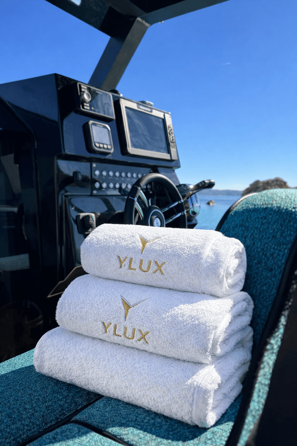 Luxury amenities