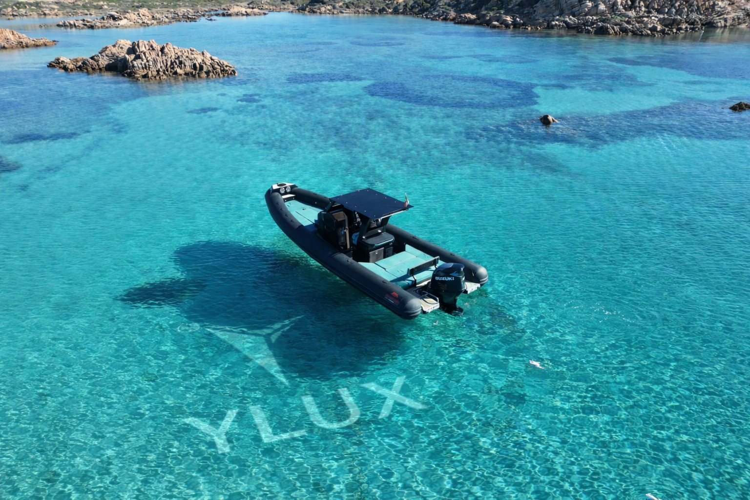 Boat exterior