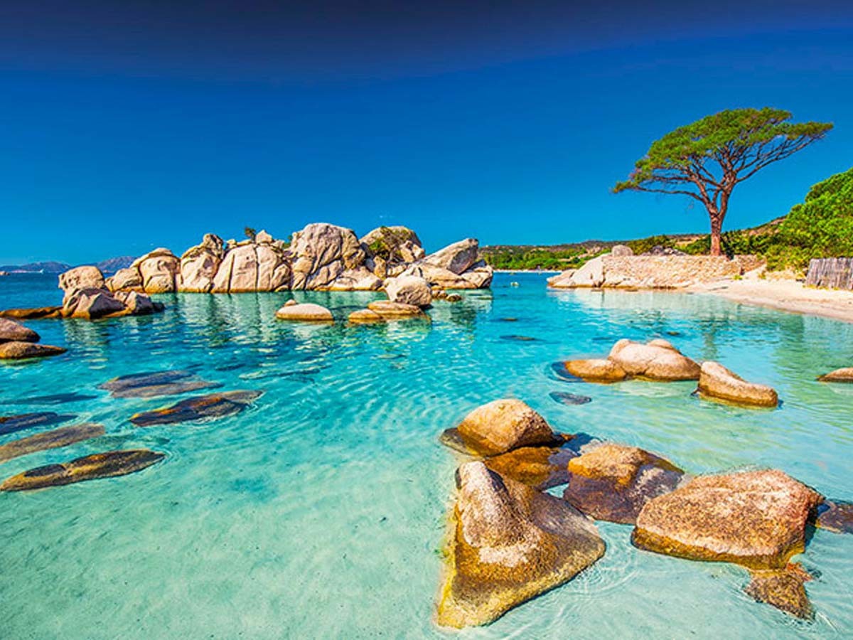 Bonifacio Corsica