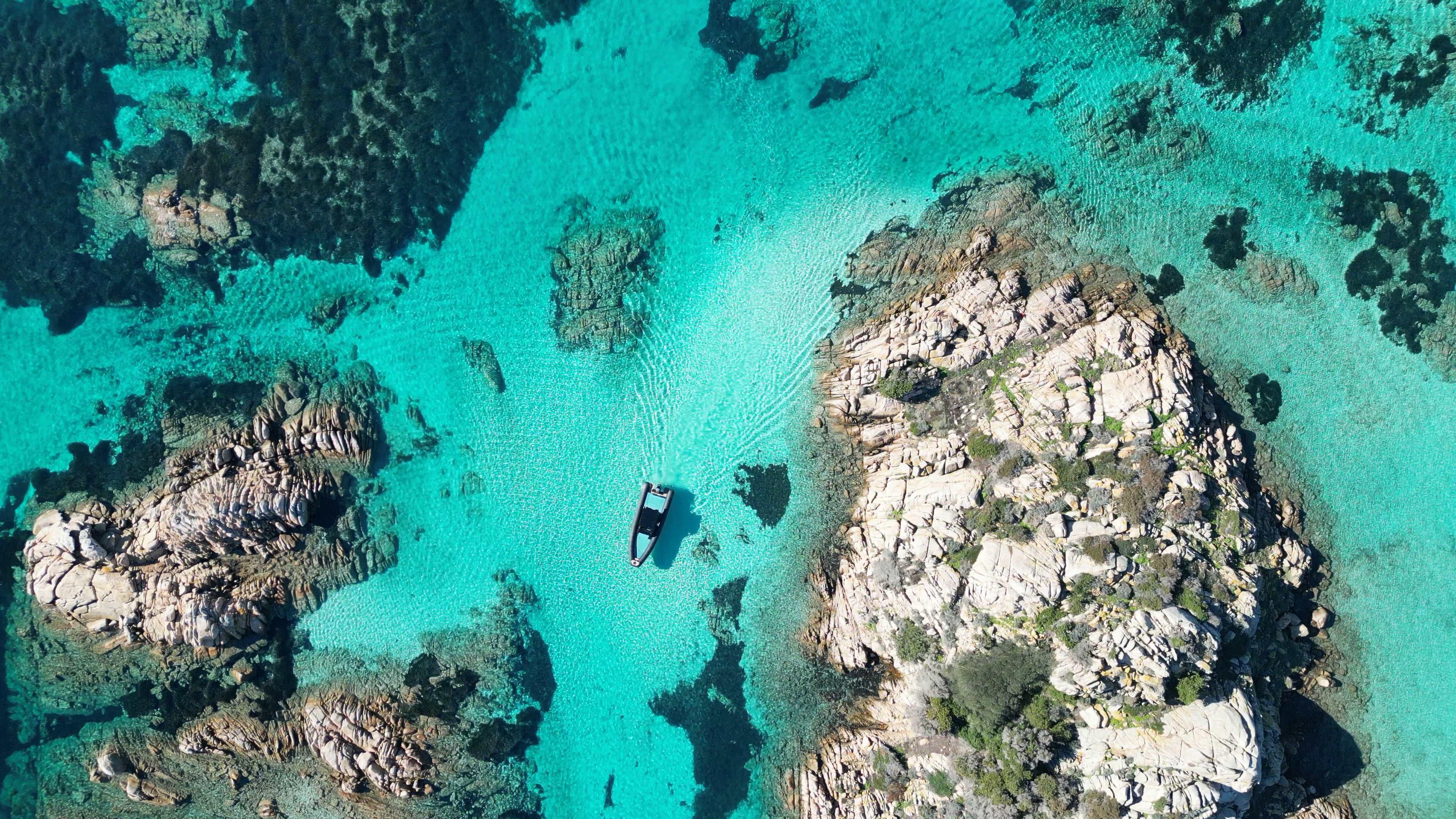 Boat on the water