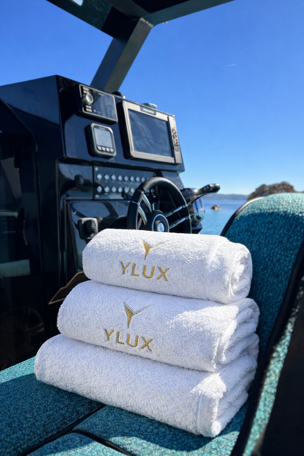 Luxury amenities